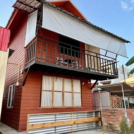 14Loft Hotel Chiang Mai Eksteriør billede