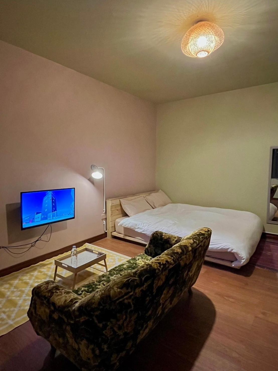 14Loft Hotel Chiang Mai Eksteriør billede