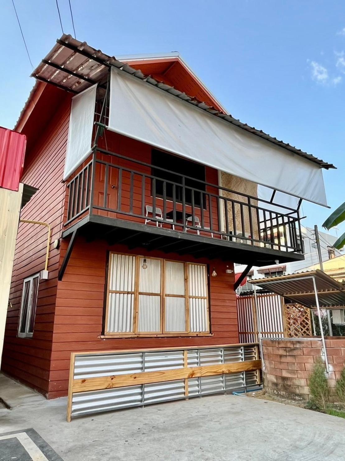 14Loft Hotel Chiang Mai Eksteriør billede
